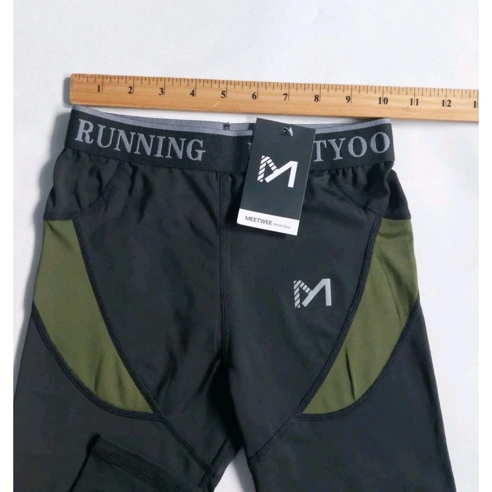 Youth Boys' Thermal Underwear Set Fleece Lined Long Johns Shirt Leggings‎ Pants